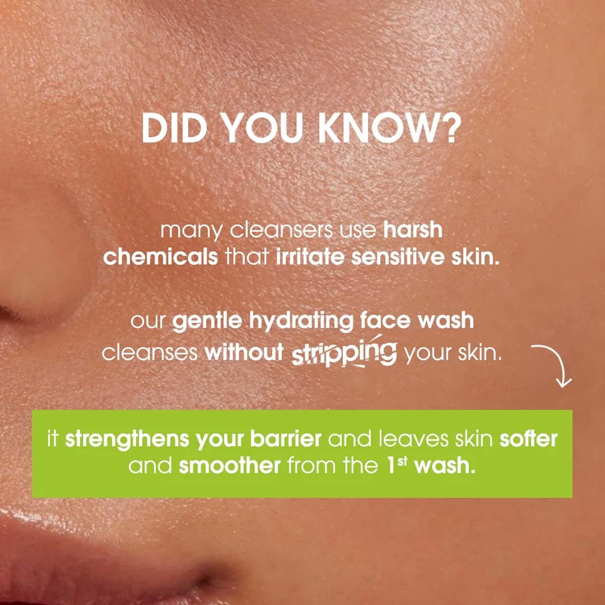 Simple Kind to Skin Refreshing Facial Gel Wash