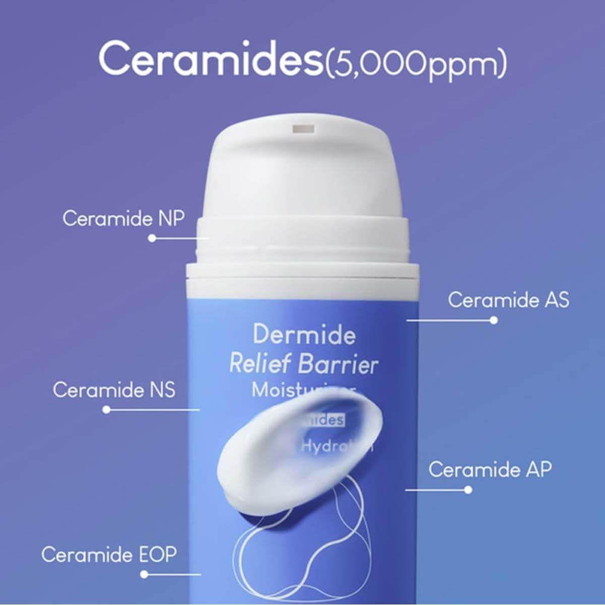 Purito Dermide Relief Barrier Moisturizer