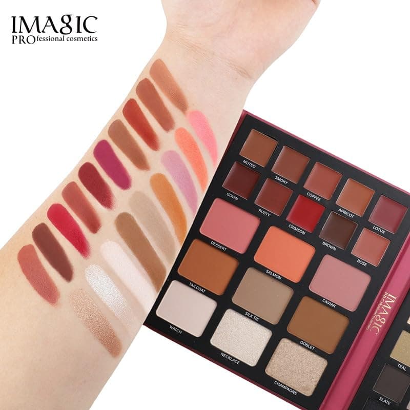 Imagic Elegant Makeup Palette