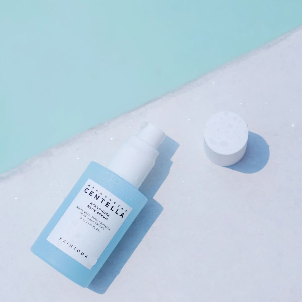 Skin1004 Hyalu Cica Blue Serum (Exp - Nov/2027)