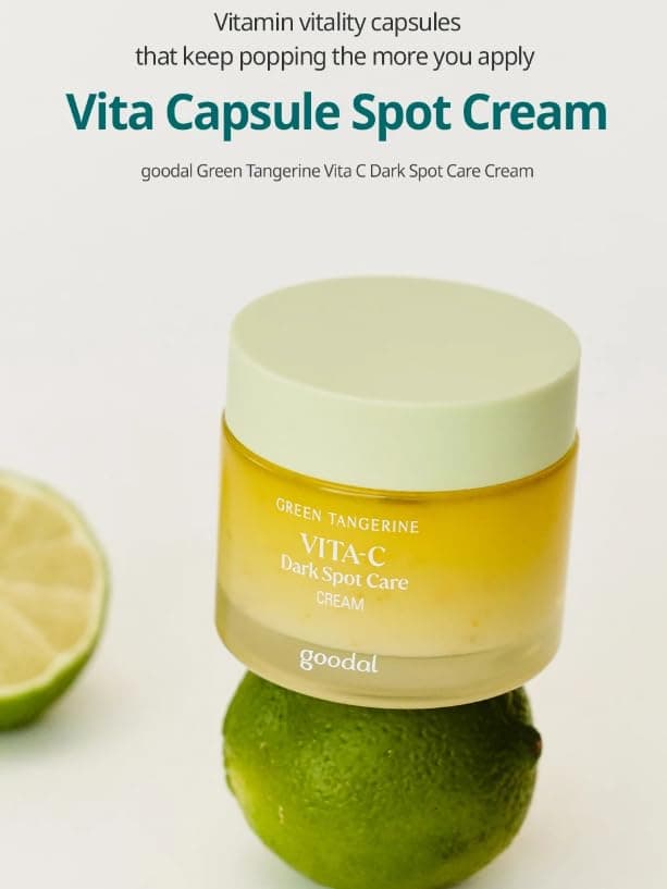 Goodal Vita-C Dark Spot Care Cream