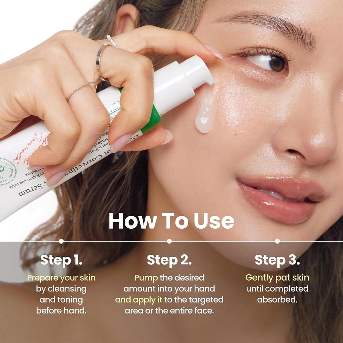 Axis Y Dark Spot Correcting Glow Serum