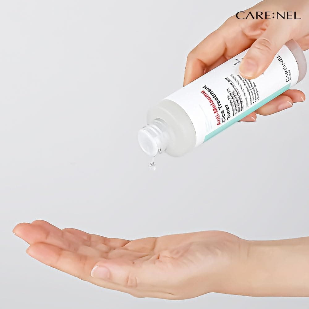 Care Nel Anti Melasma Cica Treatment Toner