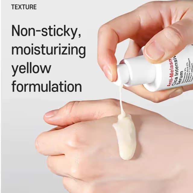 Carenel Anti Melasma Cica Intensive Serum