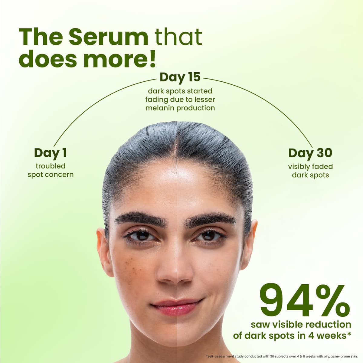 Dot & Key Cica+10% Niacinamide Spot Reduction Face Serum