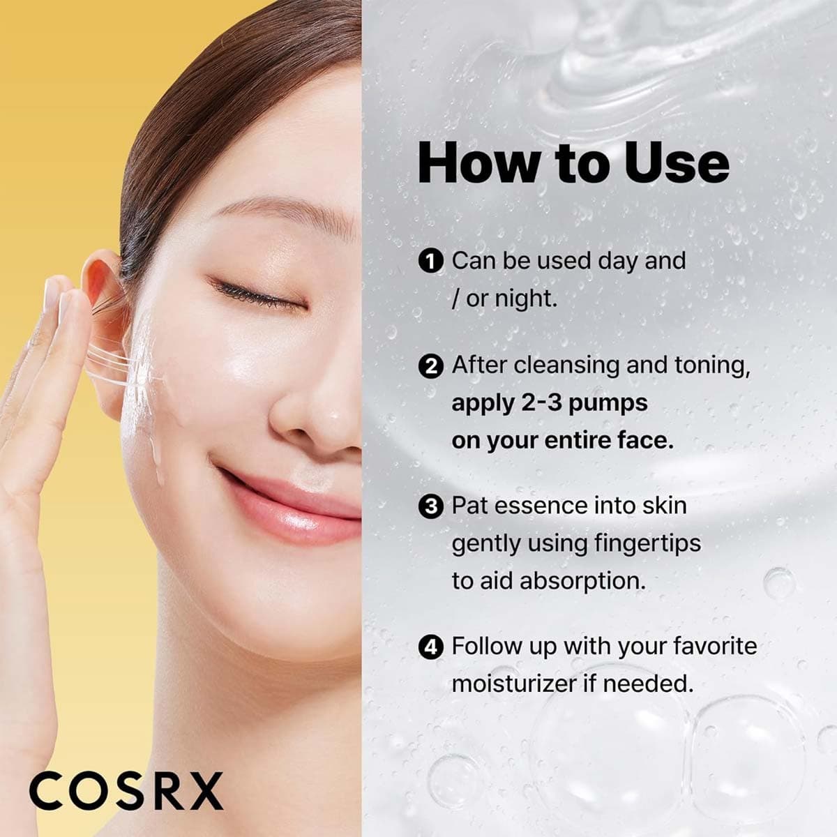 Cosrx Advanced Snail 96 Mucin Power Essence