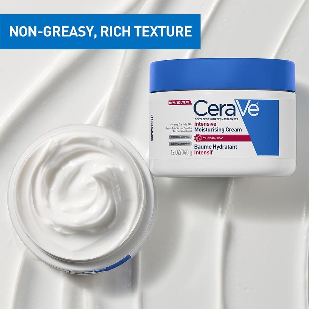 CeraVe Intensive Moisturising Cream