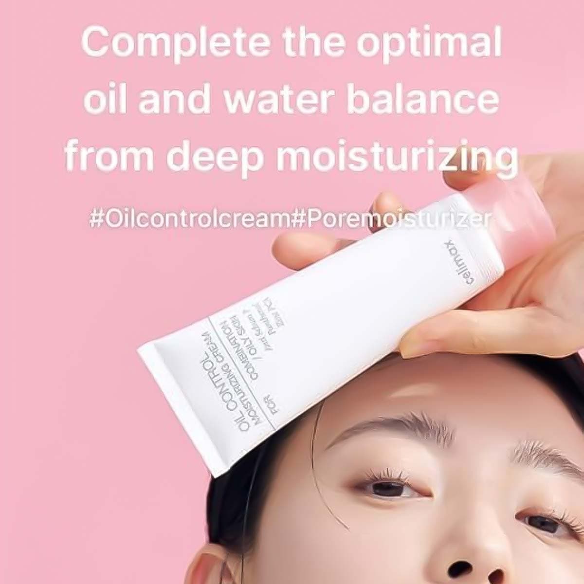 Celimax Oil Control Moisturizing Cream