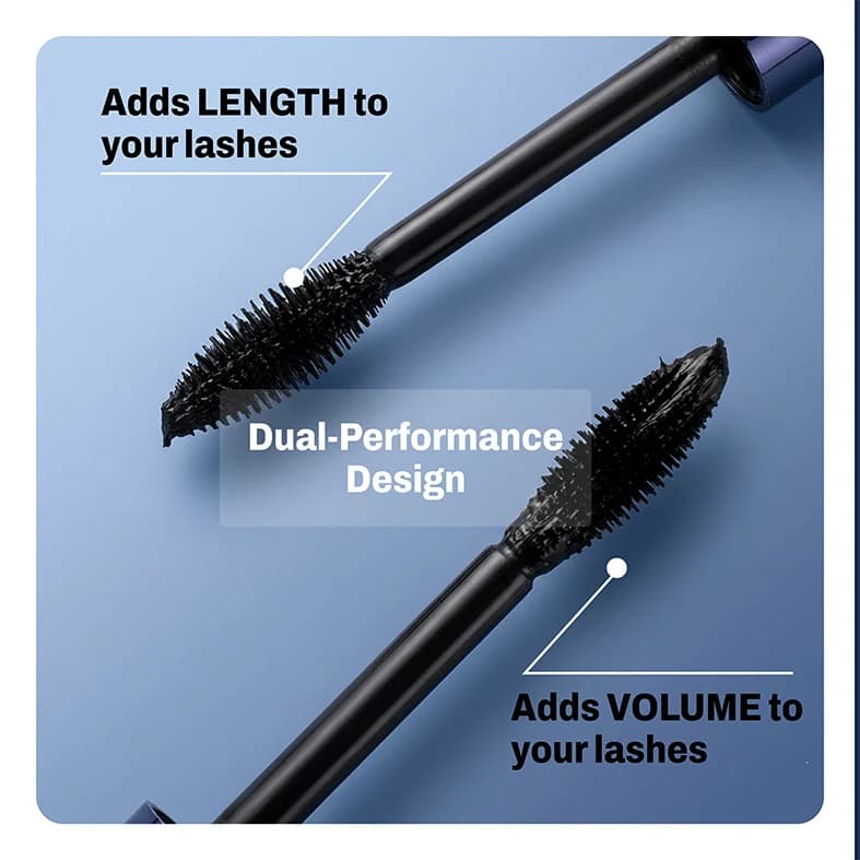 Mars Two-in-One Mascara Double Trouble