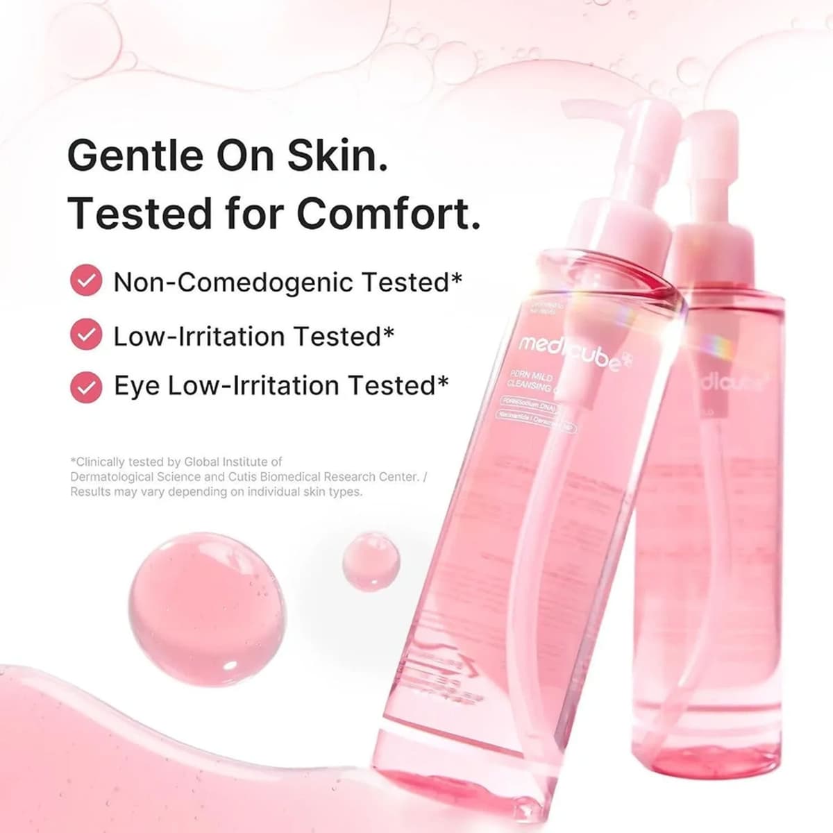 Medicube PDRN Mild Cleansing Oil
