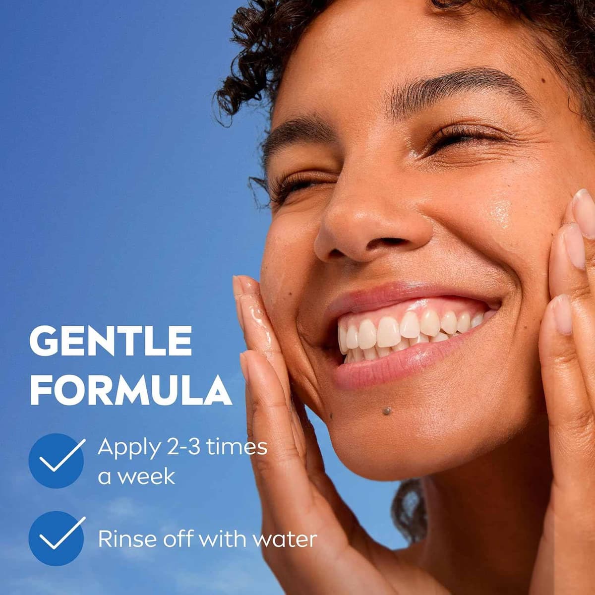 Nivea Refreshing Face Scrub with Hyaluronic Acid