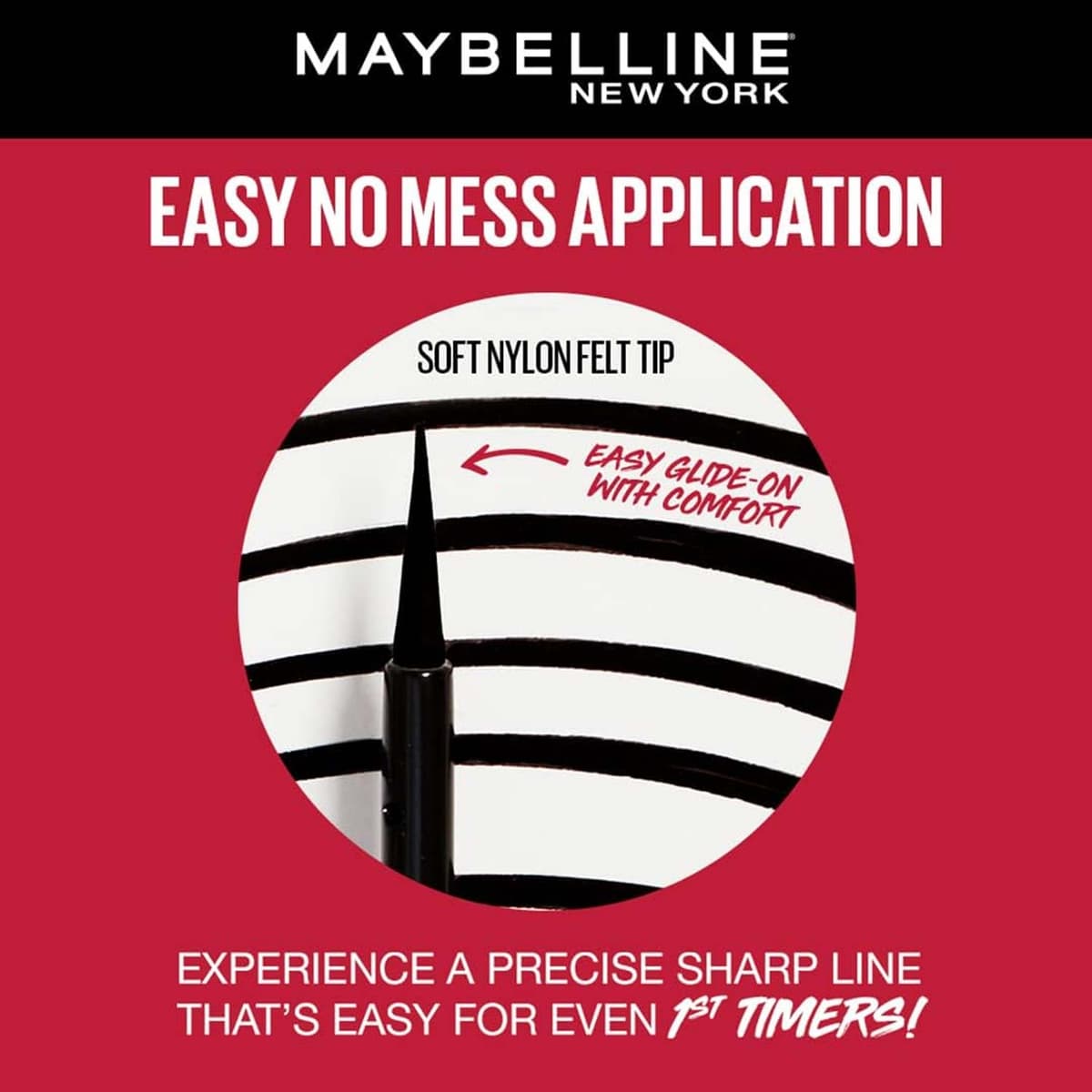 Maybelline Tattoo Liner 48h Liquid Pen