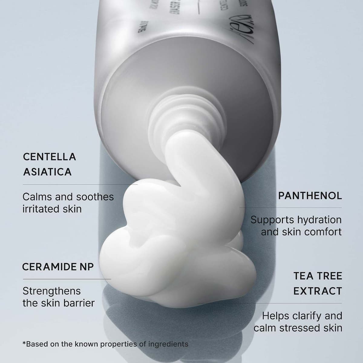 Arencia Eraser Soothing Facial Moisturizer Cream