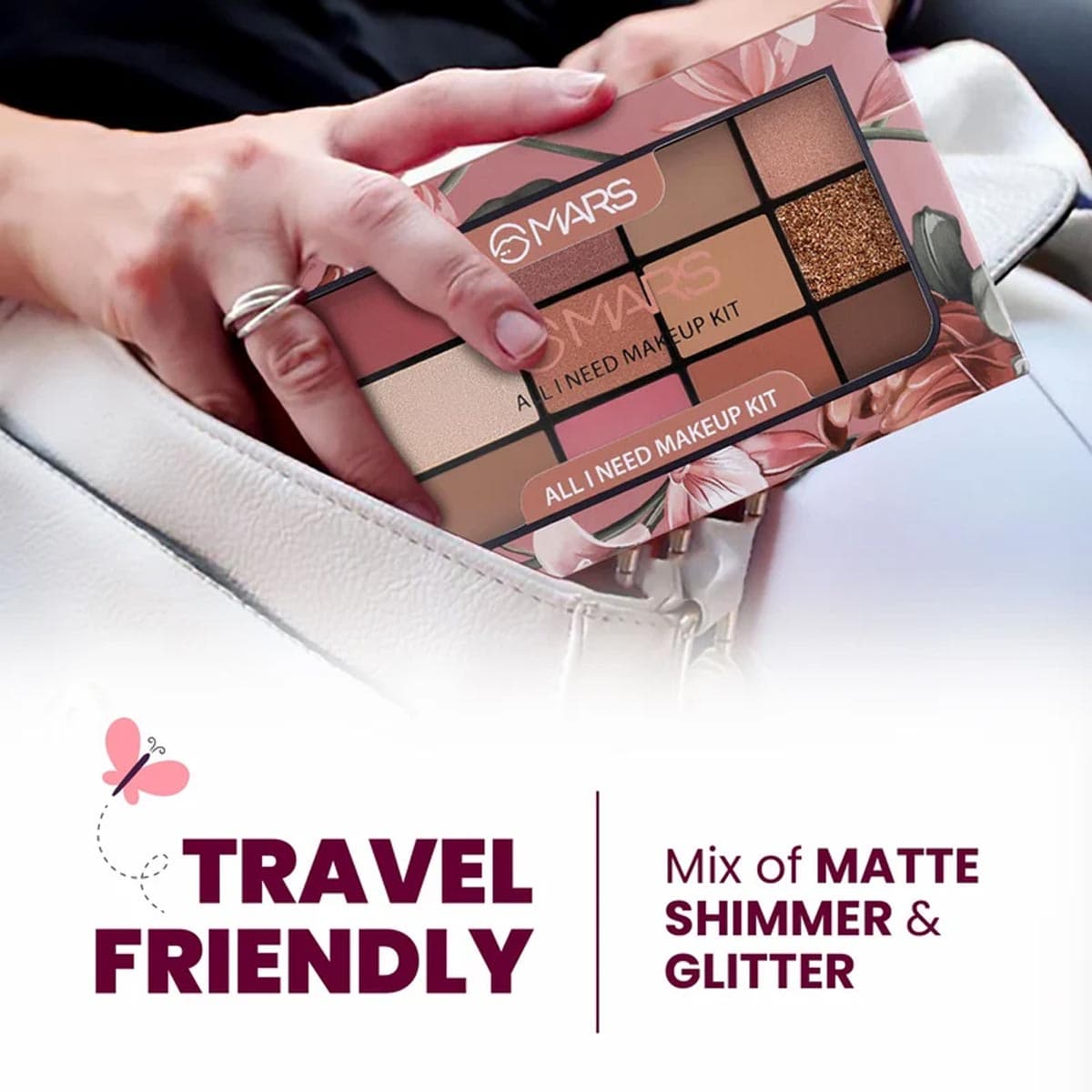 Mars All I Need Makeup Kit