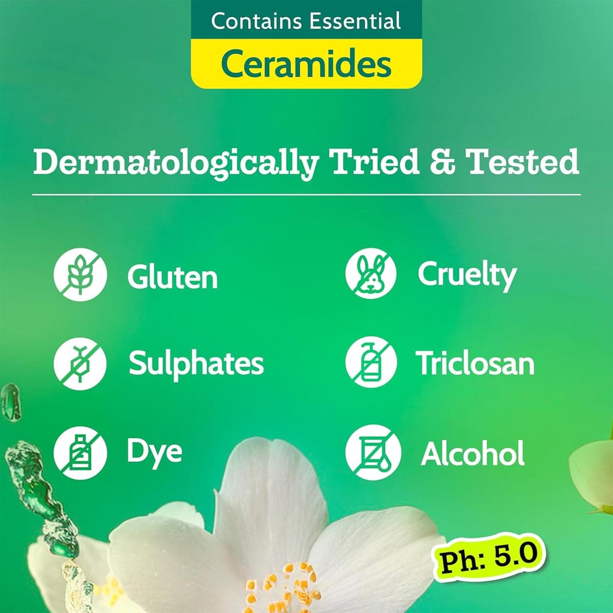 Chemist at Play 5% AHAs + Vitamin C White Jasmine Fragrance Underarm Roll On