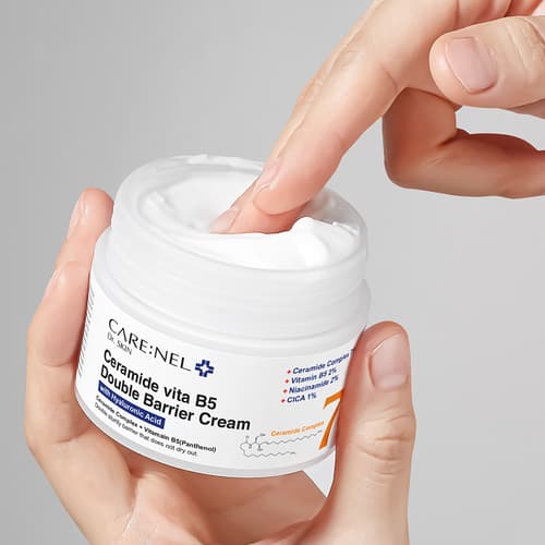 Care Nel Ceramide Vita B5 Double Barrier Cream