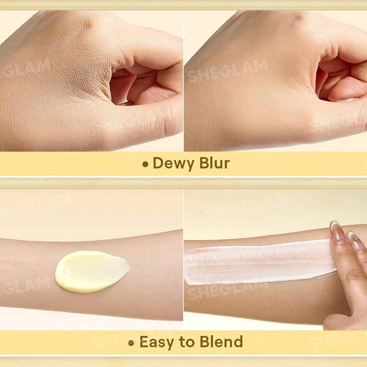 Sheglam Melt Touch Ultra-Hydrating Primer