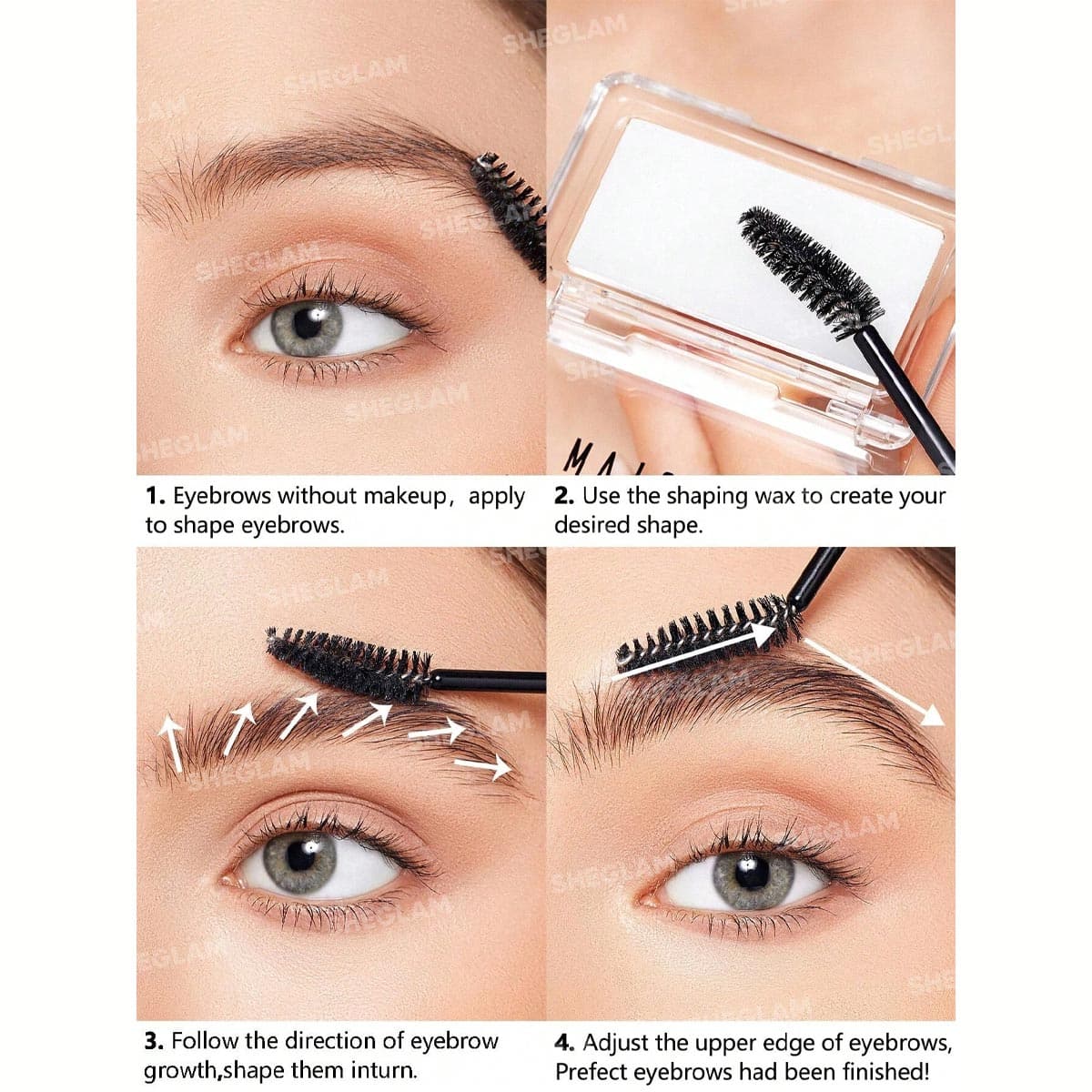 Sheglam Hi Brow Shaping Wax