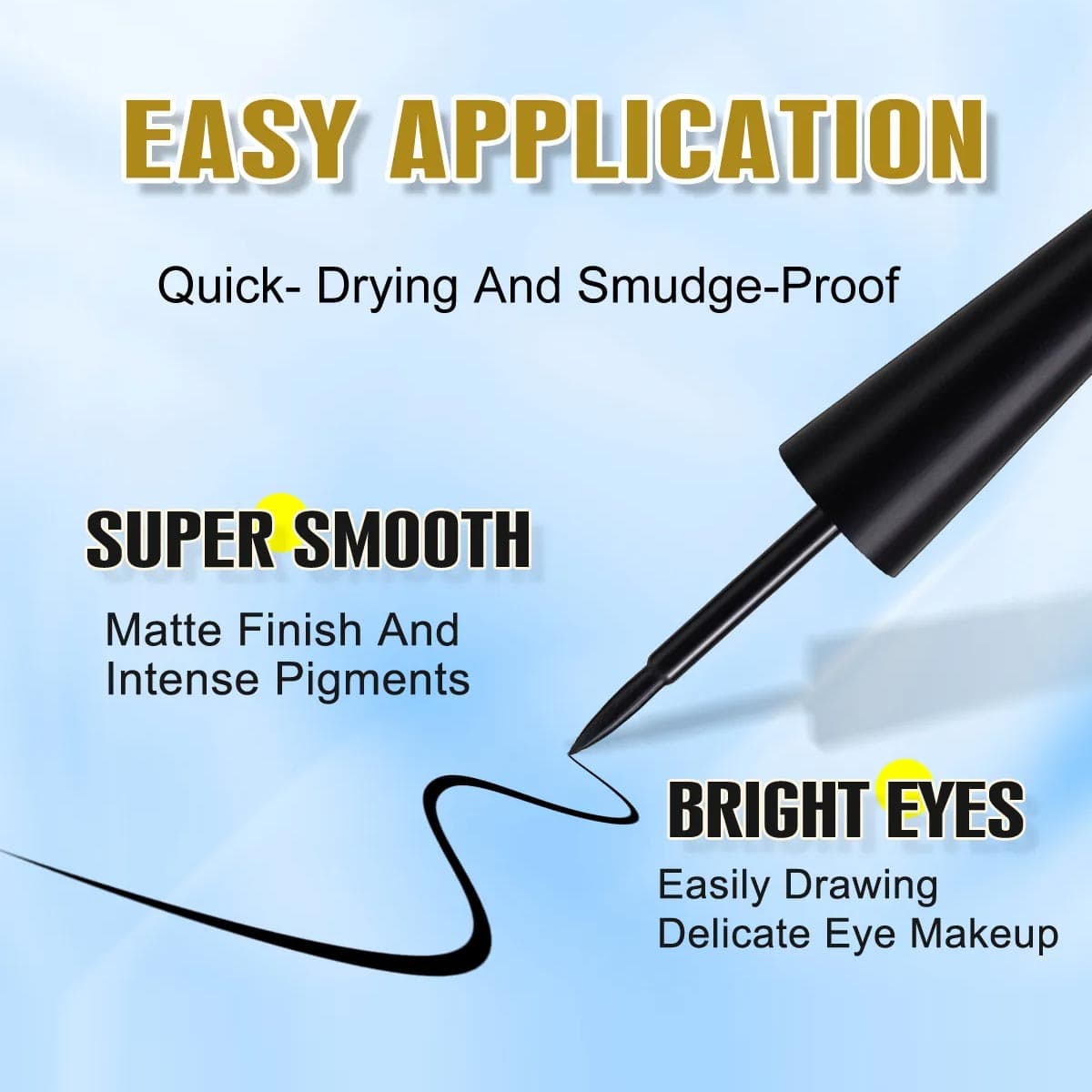Bob Extreme Matte Eyeliner
