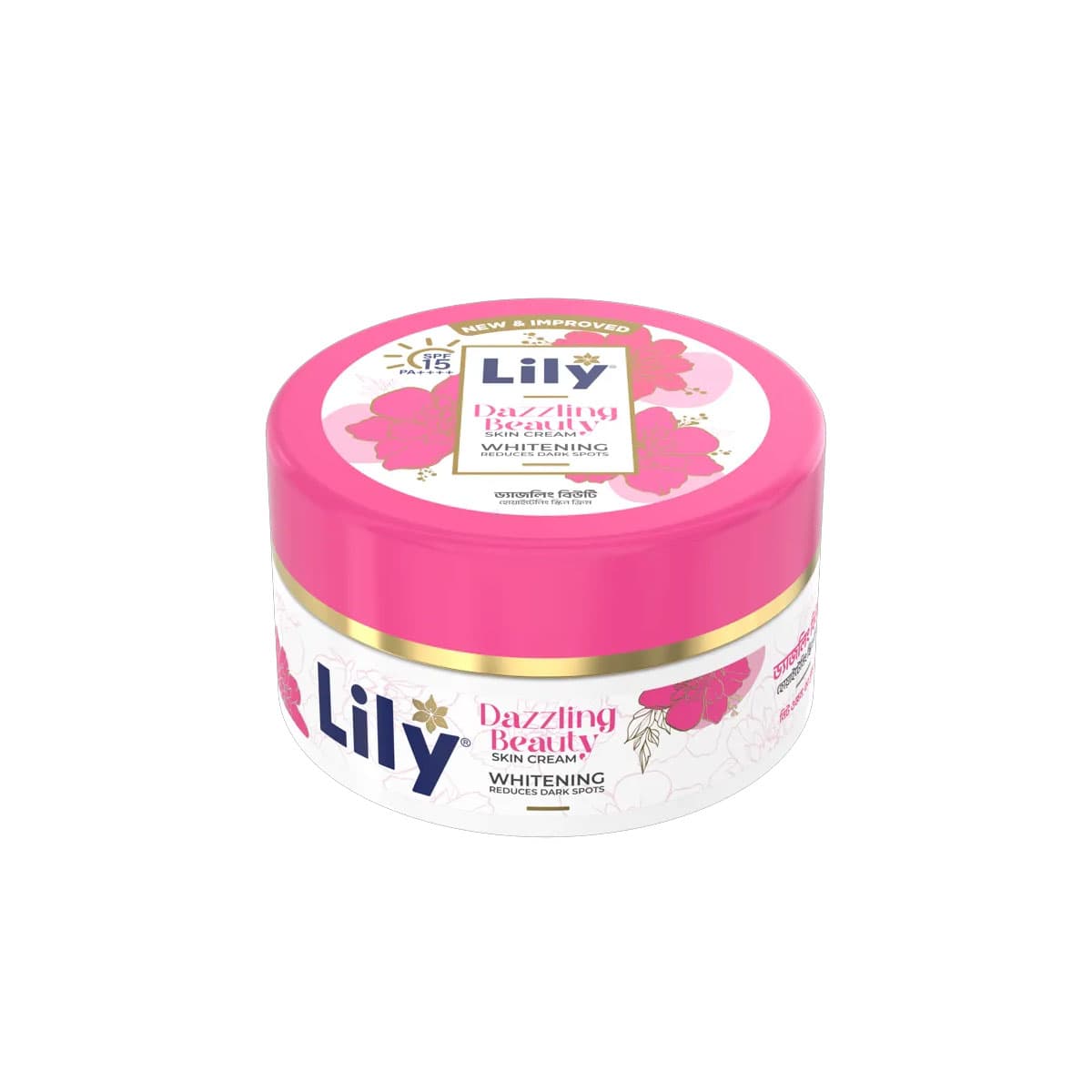 Lily Dazzling Beauty Brightening Skin Cream