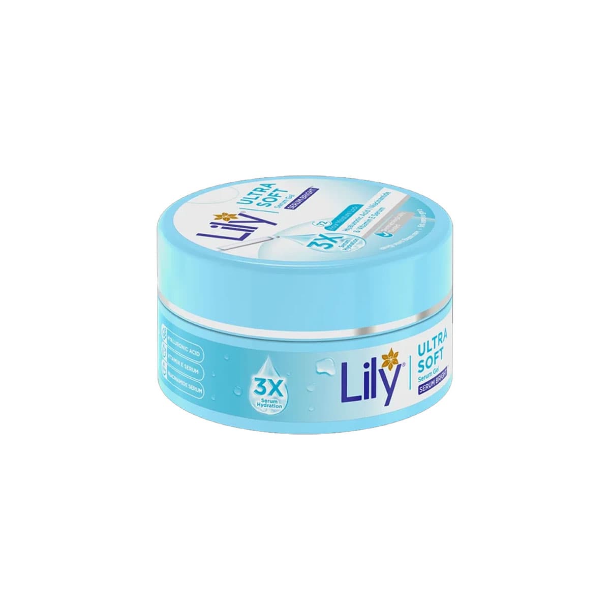 Lily Ultra Soft Serum Gel