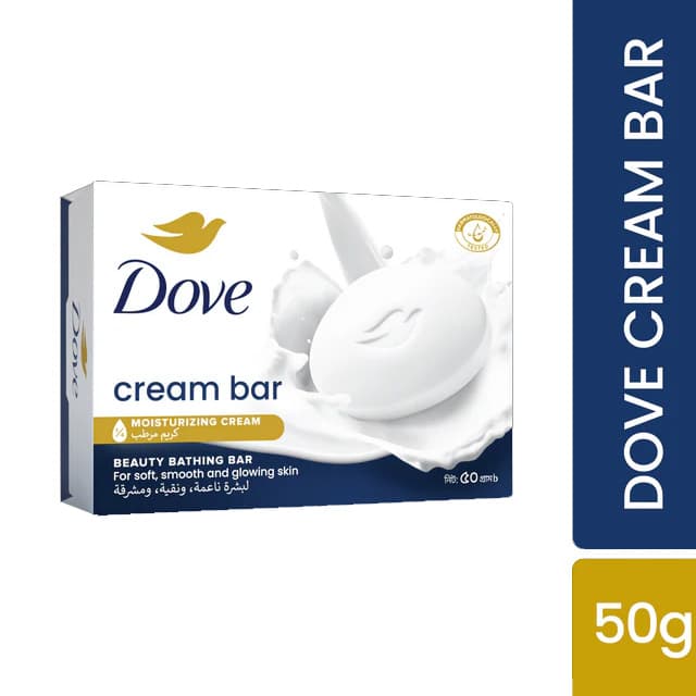 Dove Beauty Bar White