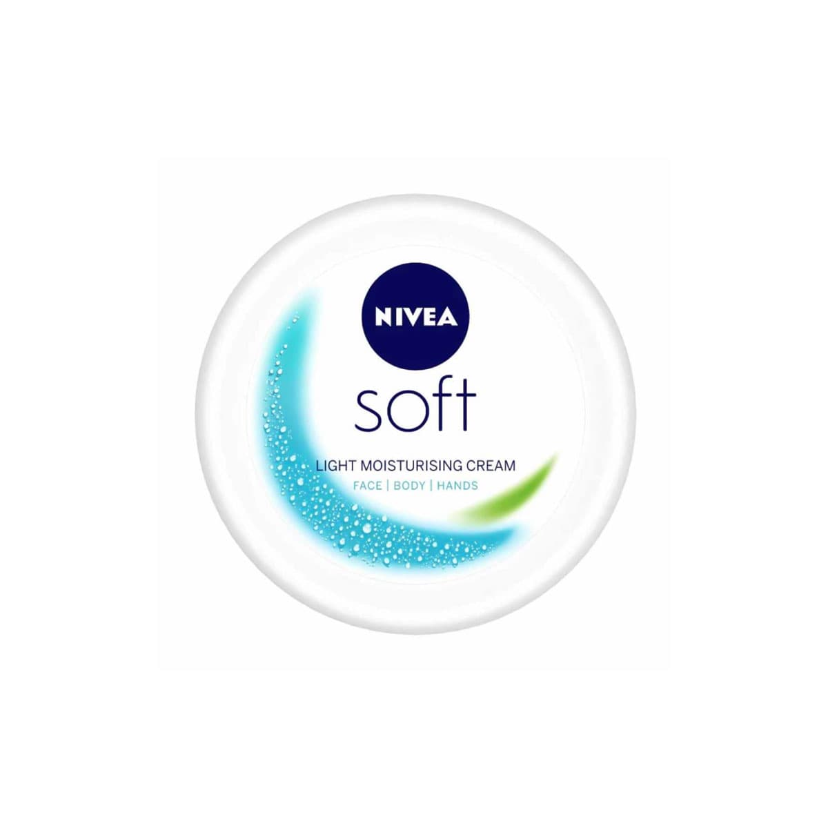 Nivea Soft Light Moisturising Cream