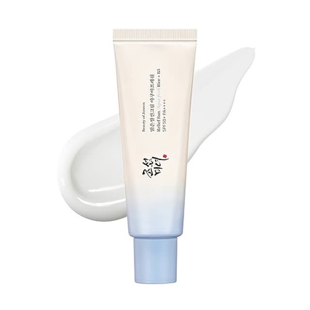 Beauty of Joseon Relief Sun Aqua-fresh  Rice + B5 (SPF50+ PA++++)