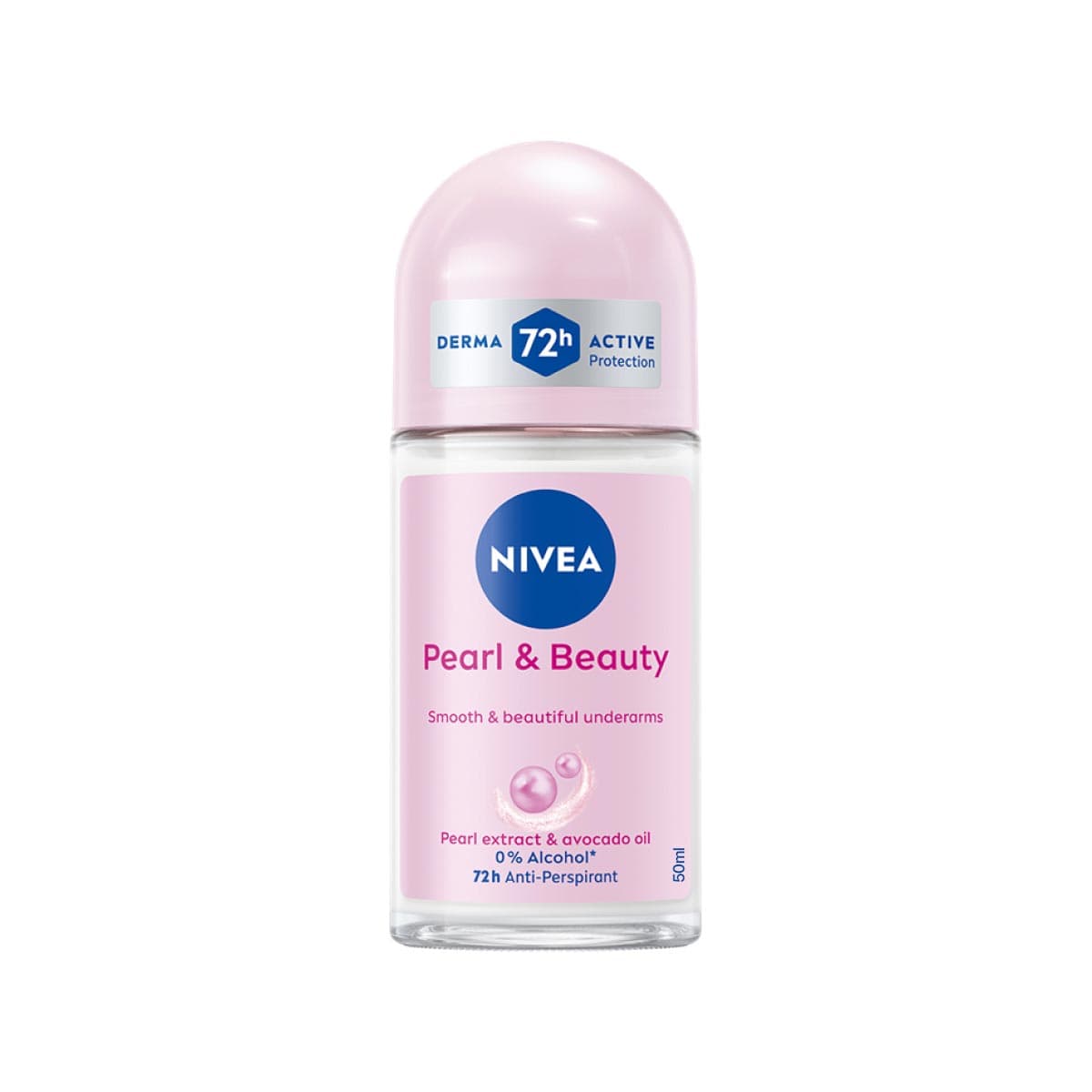 NIVEA Pearl & Beauty Roll-On