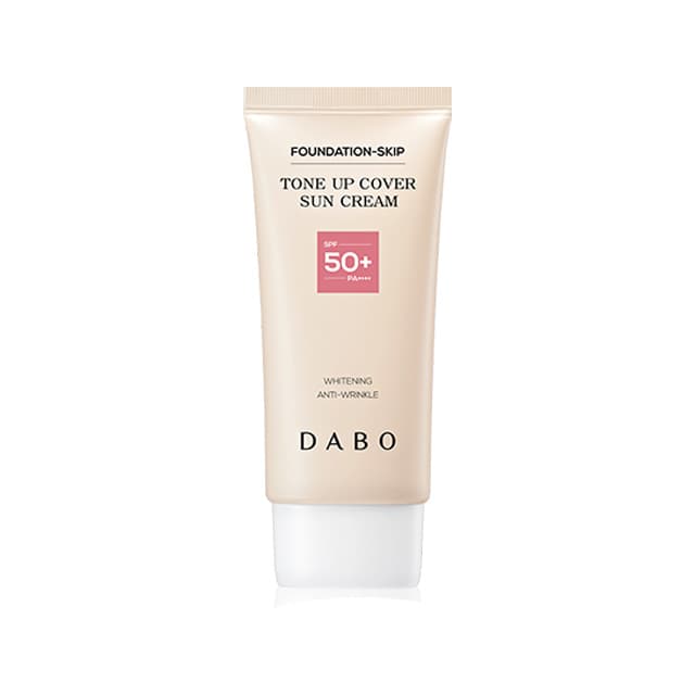 Dabo Foundation Skip Tone Up Cover Sun Cream