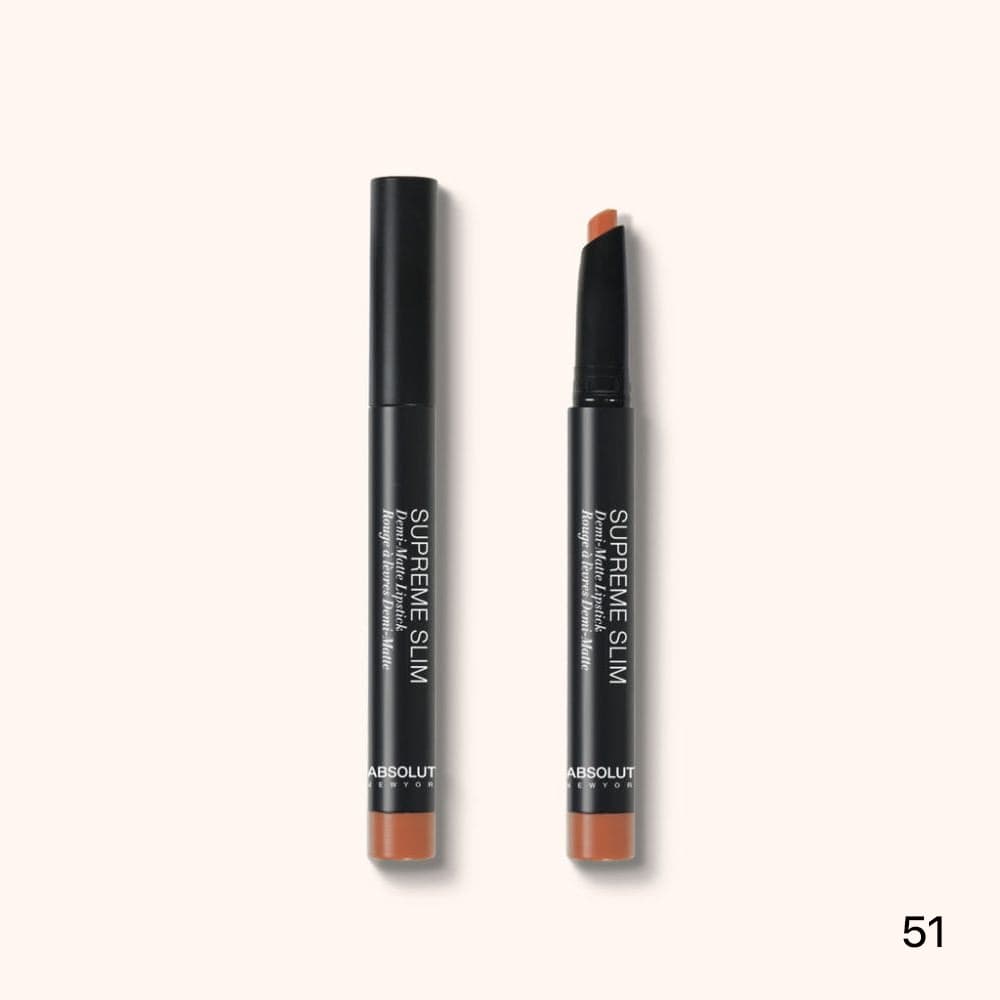Absolute New York Supreme Slim Demi Matte Lipstick