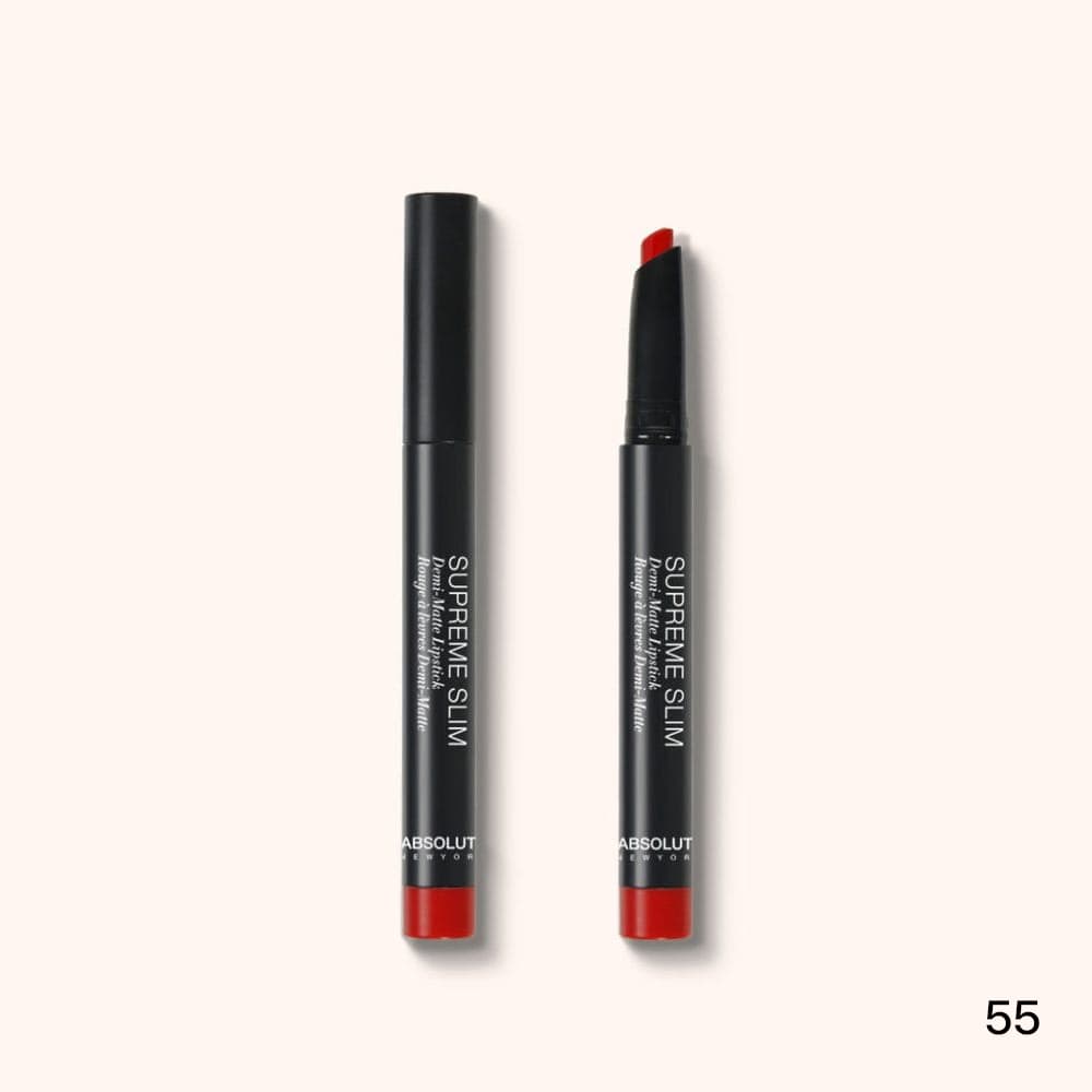Absolute New York Supreme Slim Demi Matte Lipstick