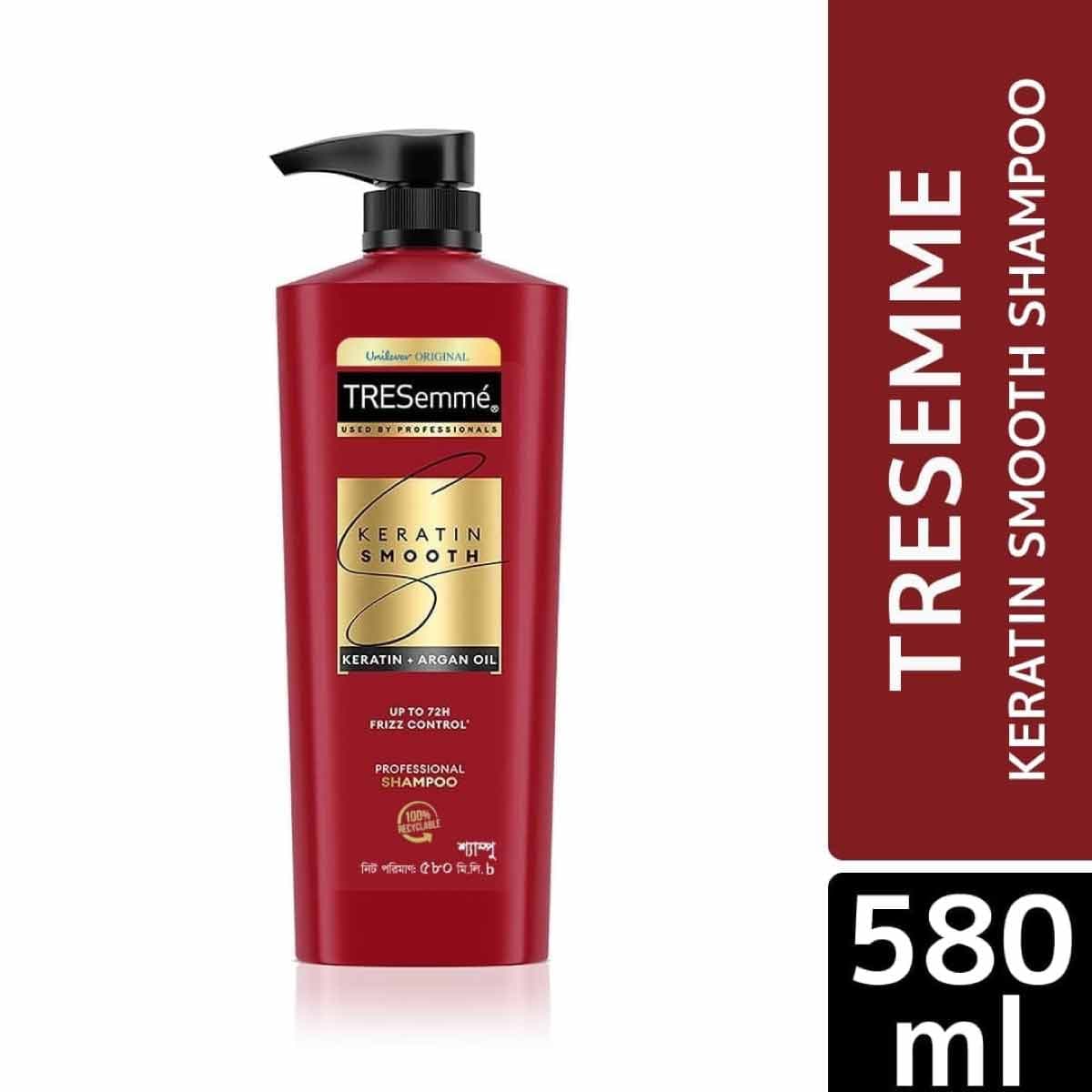 Tresemme Shampoo Keratin Smooth