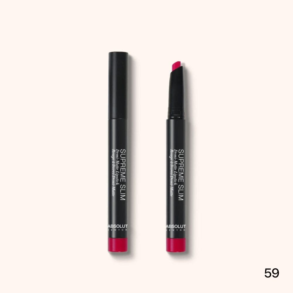 Absolute New York Supreme Slim Demi Matte Lipstick