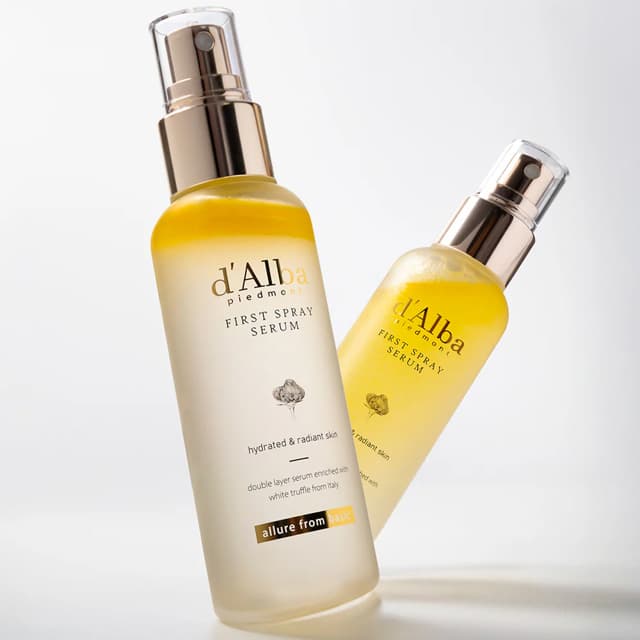d'Alba White Truffle First Spray Serum