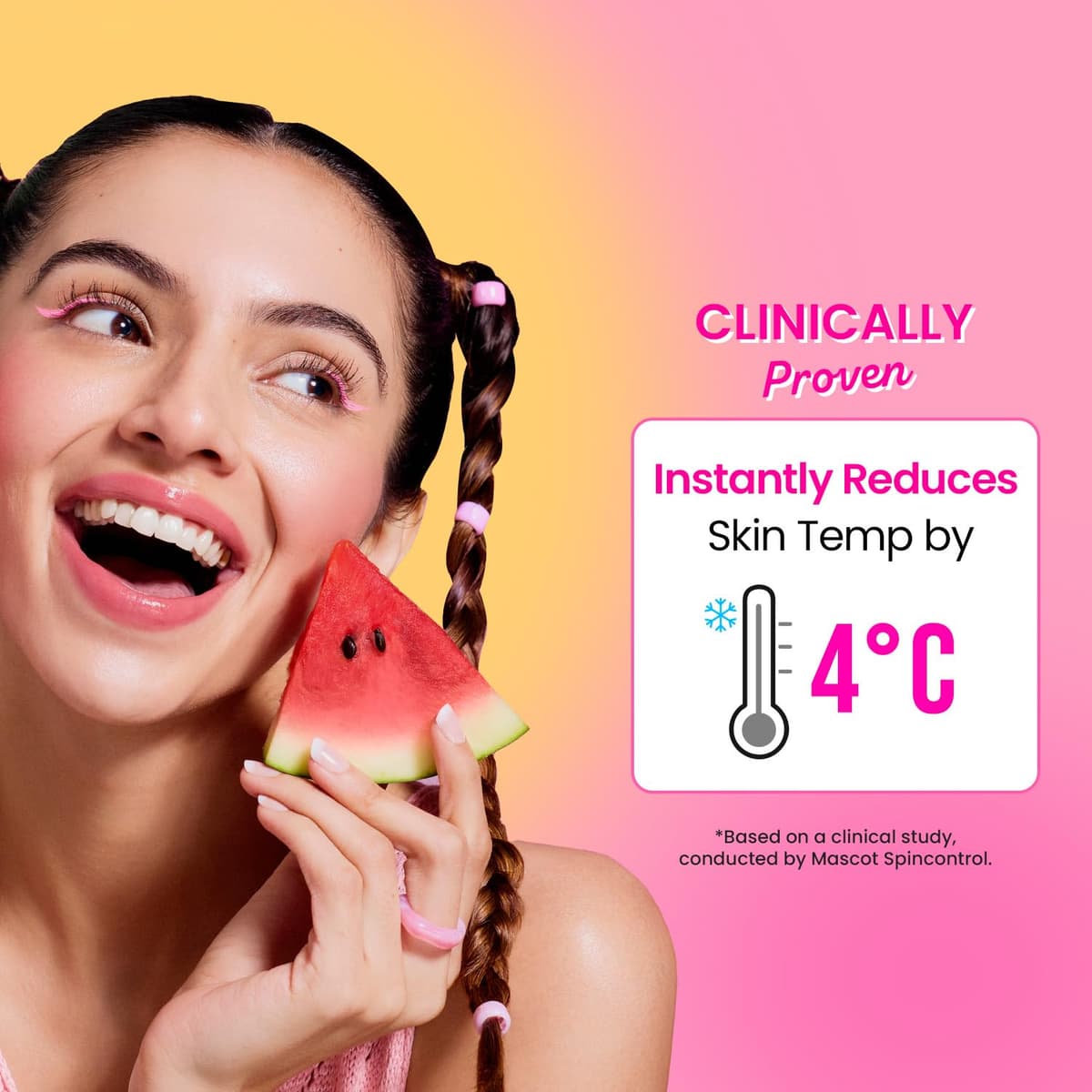 Dot & Key Watermelon Cooling Icy Gel Moisturizer