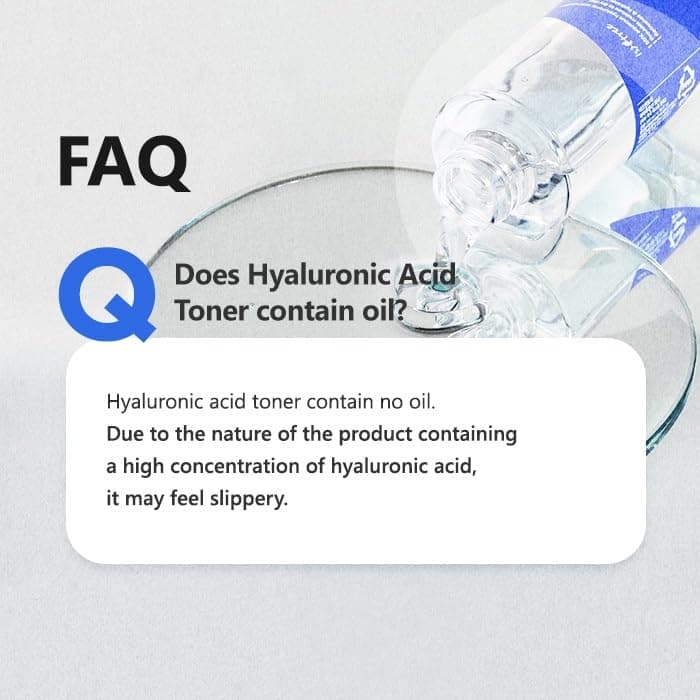 Isntree Hyaluronic Acid Toner