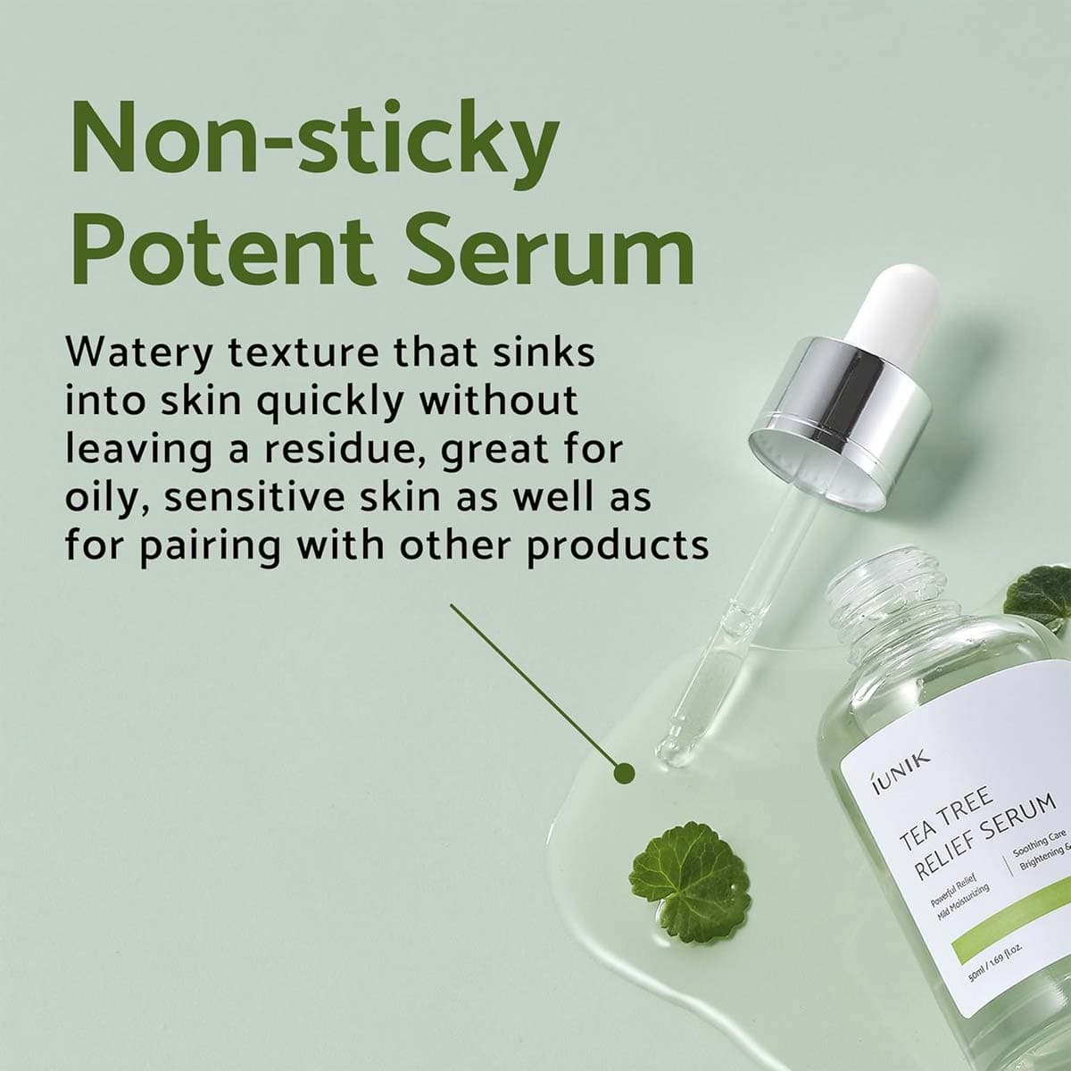iUNIK Centella Edition Skincare Set (Cream & Mini Serum)