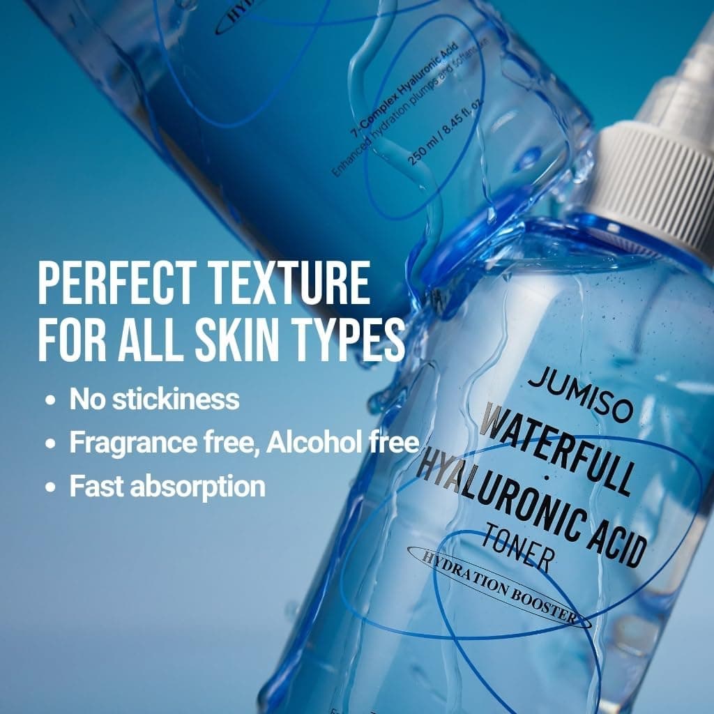 Jumiso Waterfull Hyaluronic Acid Toner