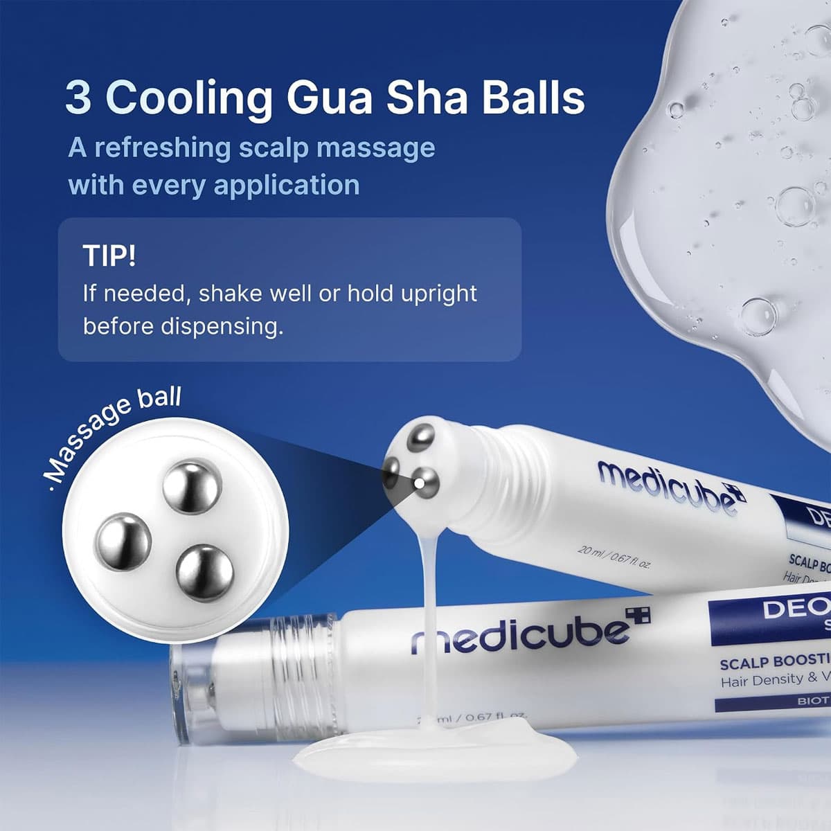 Medicube Deoxyribose Scalp Serum