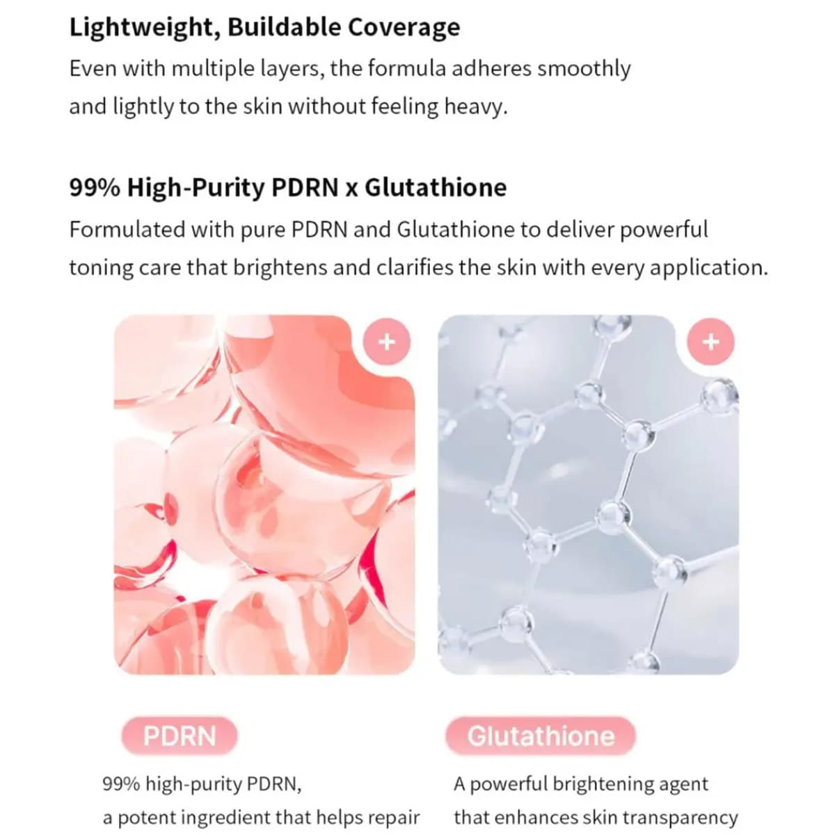Medicube PDRN Pink Tone Up Sun Cream SPF50+ PA++++ 50ml