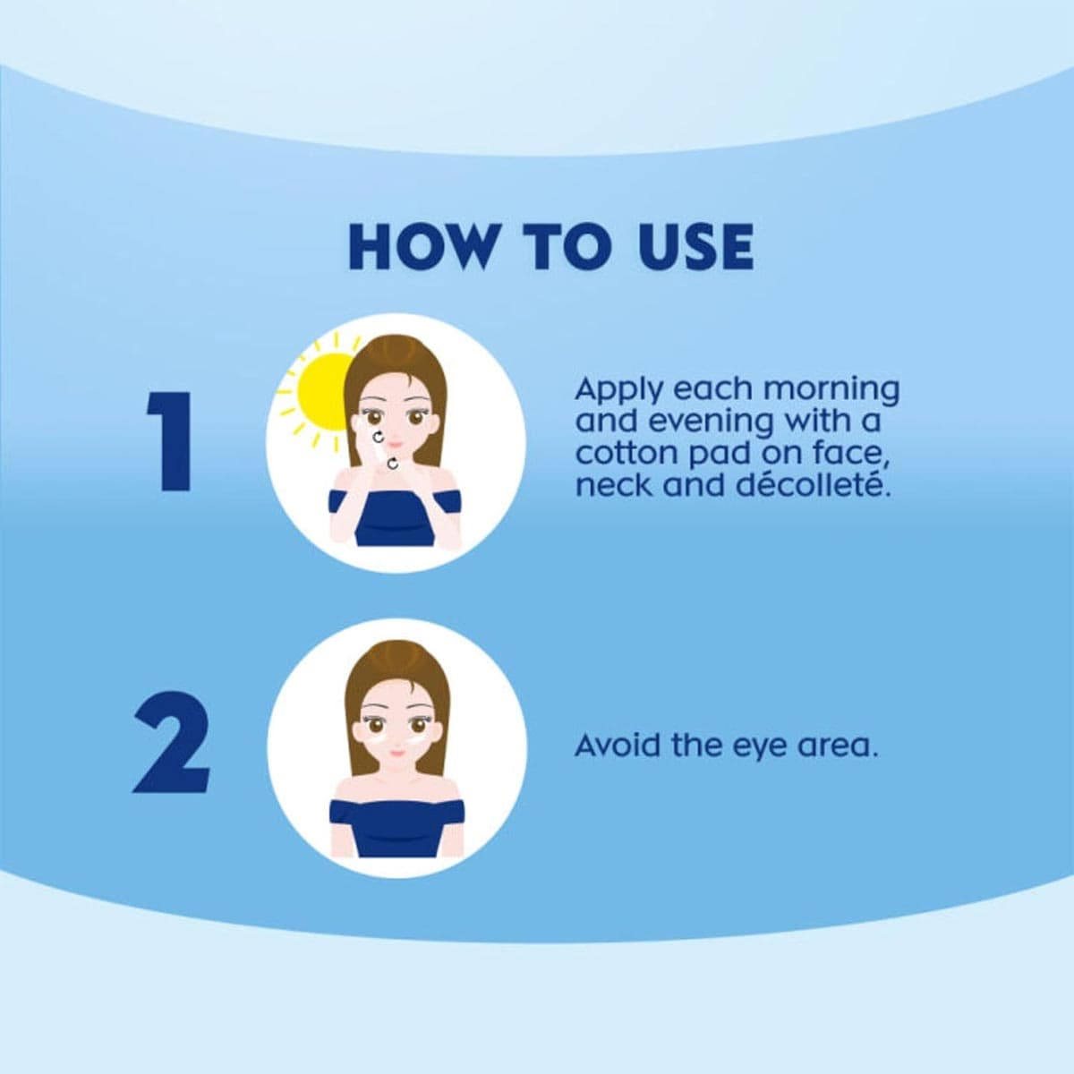 Nivea Extra Bright Repair Pore Minimising Toner