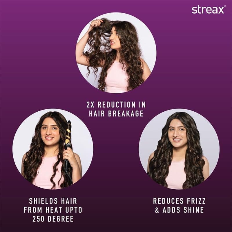 Streax Heat Protect Spray For Hair