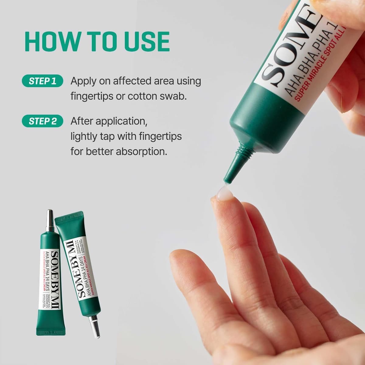 SOME BY MI AHA BHA PHA 14 Days Miracle All Spot Cream