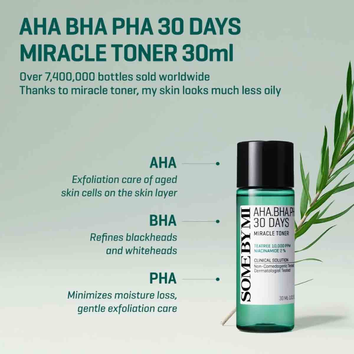 Some By Mi AHA BHA PHA 30 Days Miracle Starter Kit