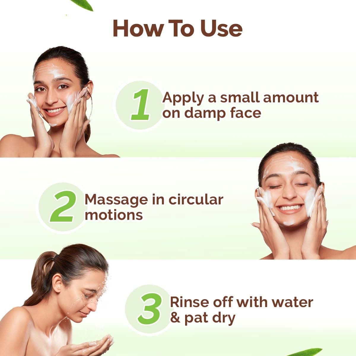 Mamaearth Tea Tree Pimple Control Face Wash For Oily & Acne Prone Skin