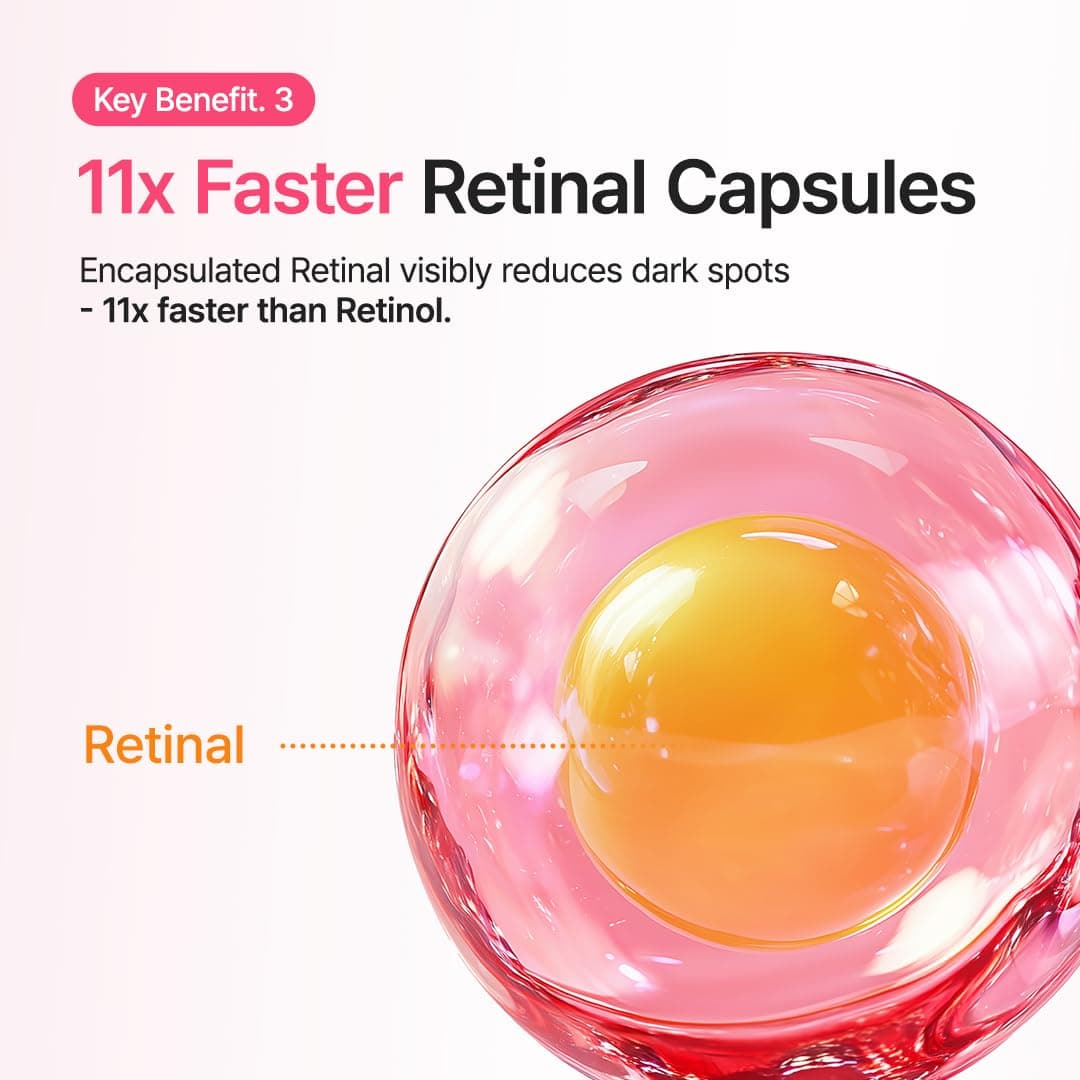 Purito TXA 6 Niacinamide 10 Retinal Serum