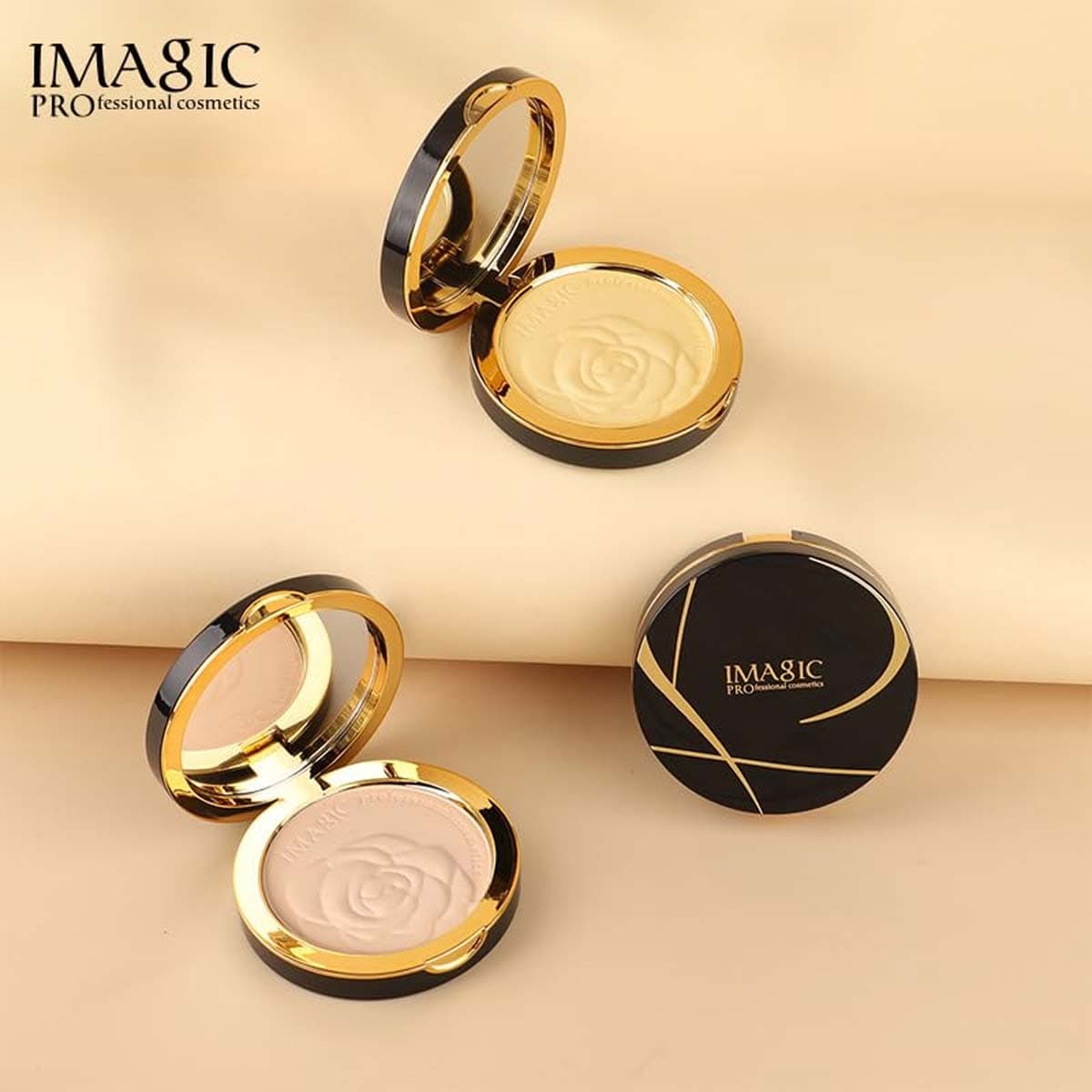 Imagic HD Compact Powder