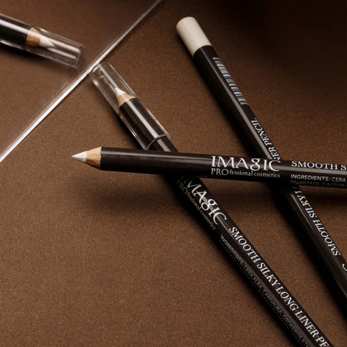Imagic White Pencil