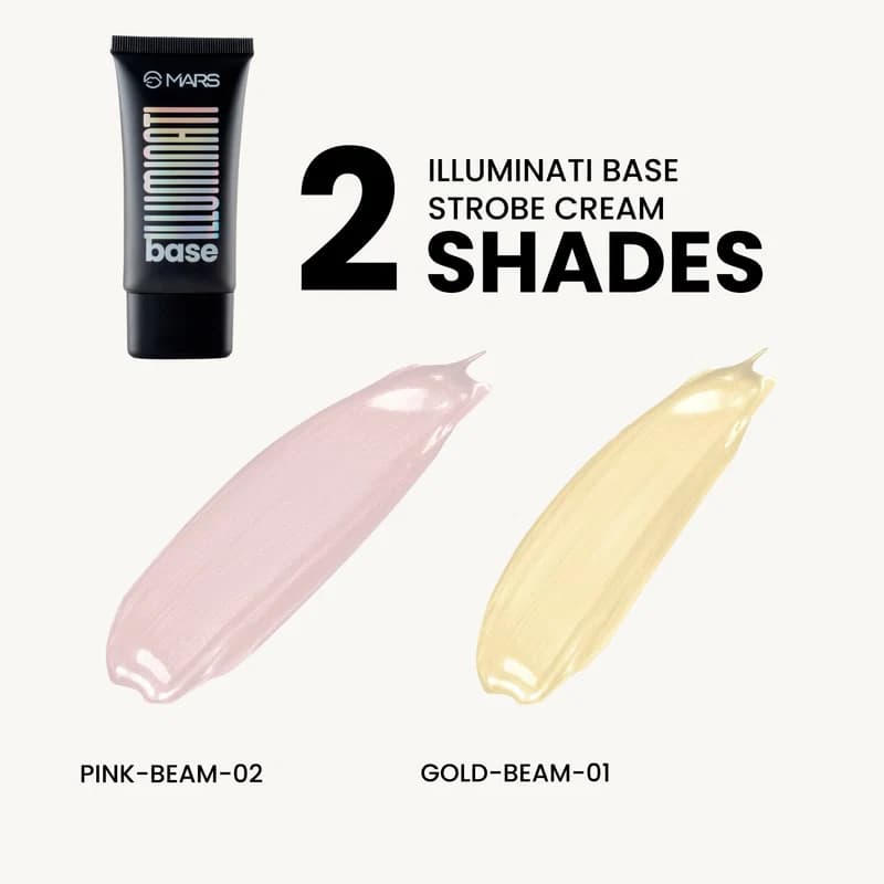 Mars Illuminati Base Strobe Cream
